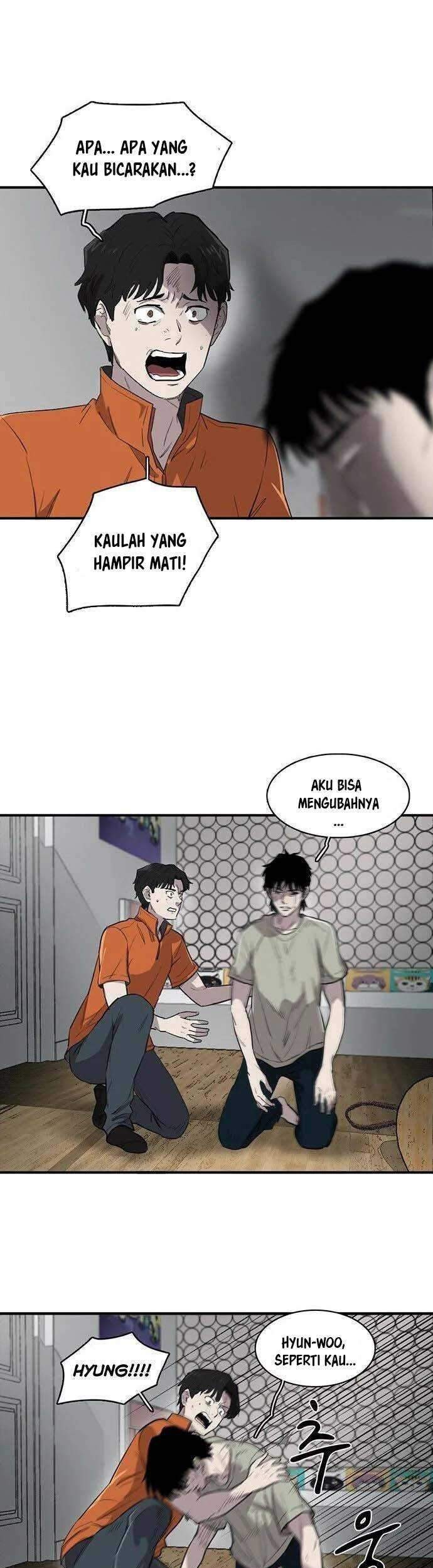 Traces of Memory Chapter 06 Gambar 46