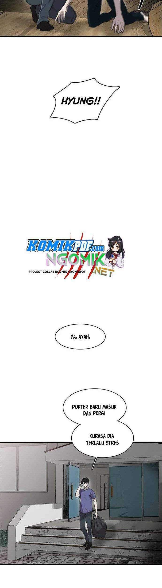 Traces of Memory Chapter 06 Gambar 48