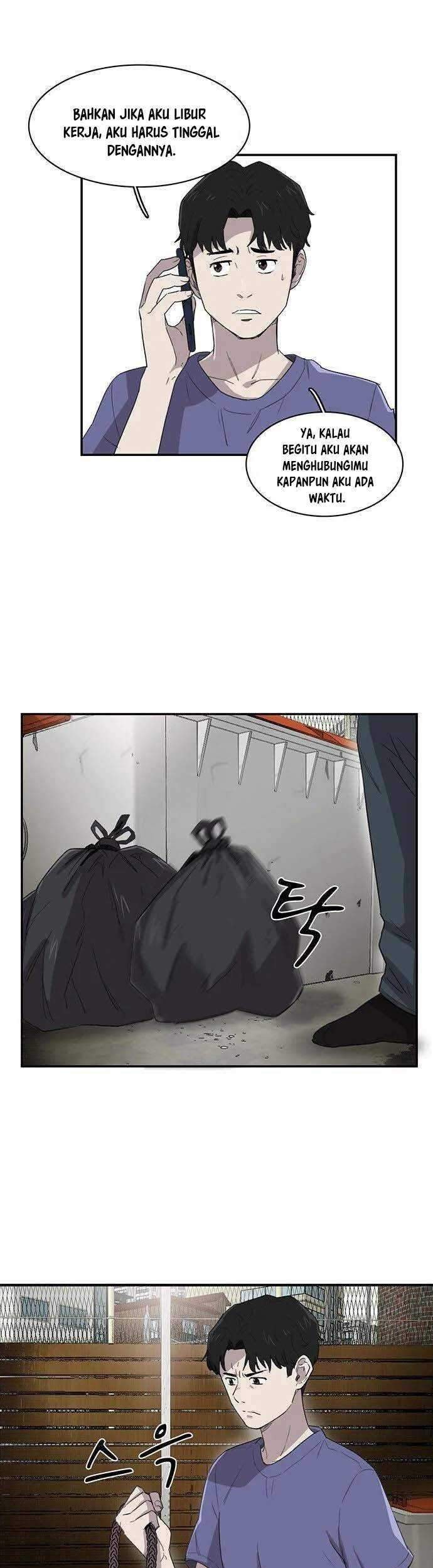 Traces of Memory Chapter 06 Gambar 50