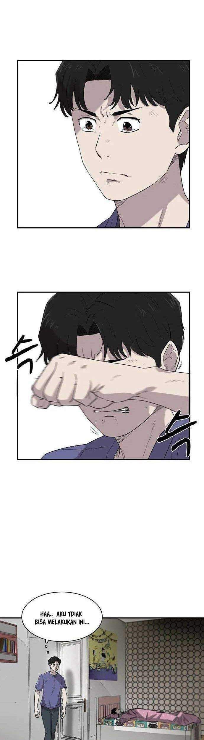 Traces of Memory Chapter 06 Gambar 52