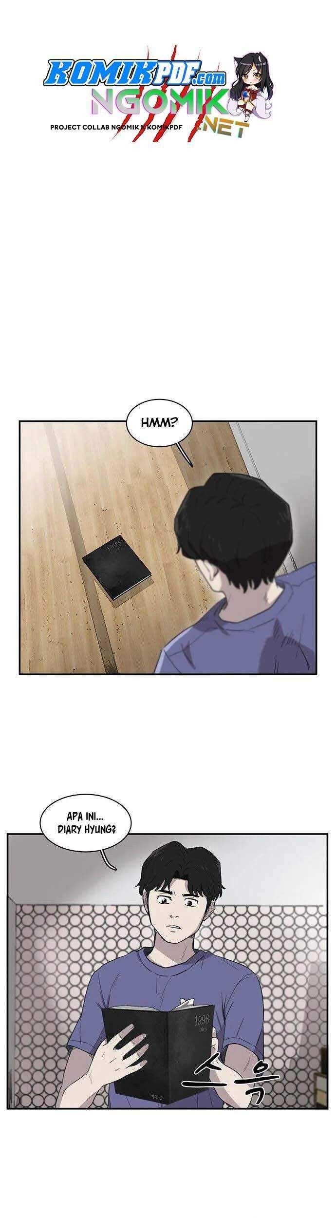 Traces of Memory Chapter 06 Gambar 54