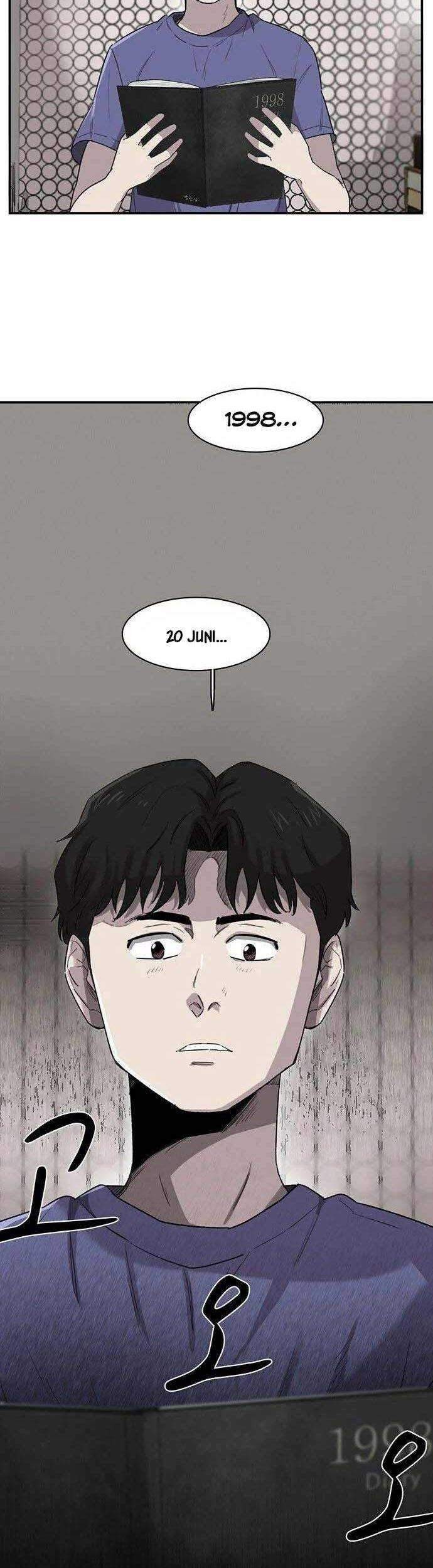 Traces of Memory Chapter 06 Gambar 56