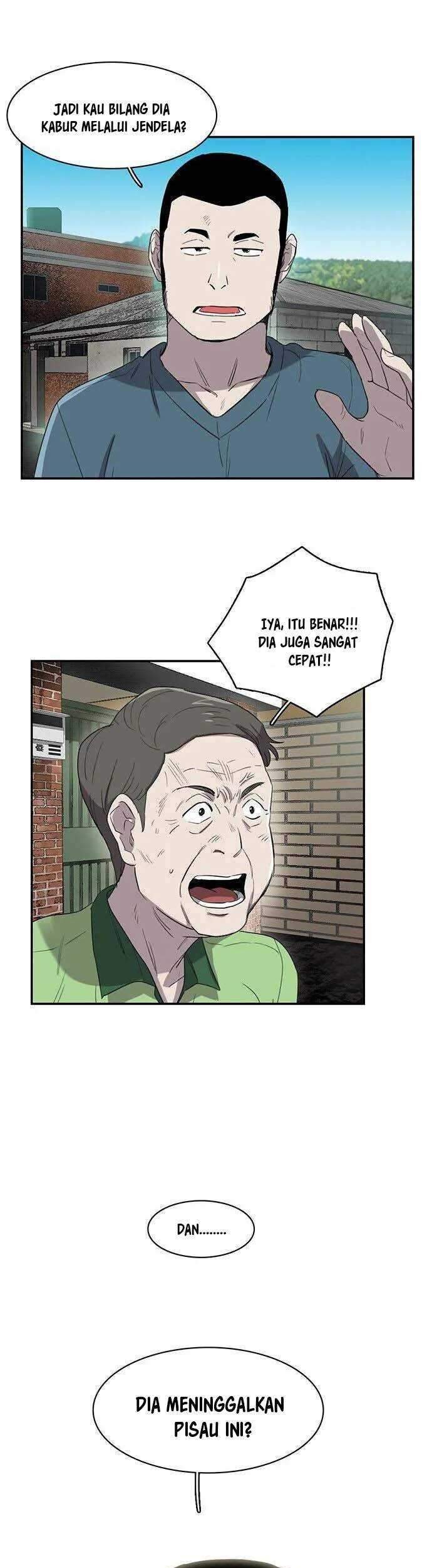 Traces of Memory Chapter 06 Gambar 62
