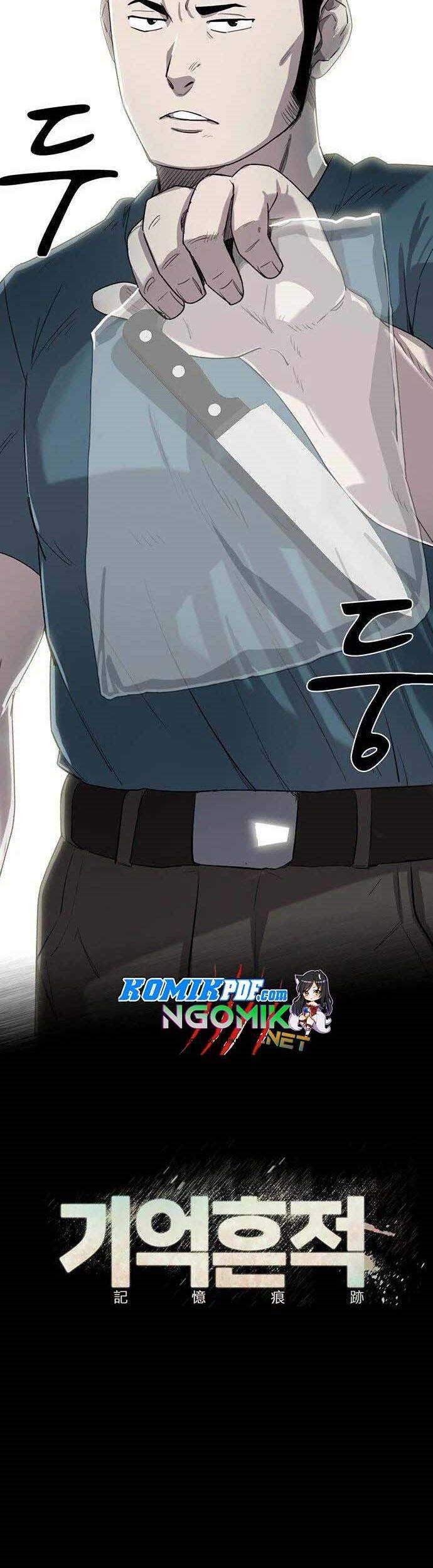 Traces of Memory Chapter 06 Gambar 64