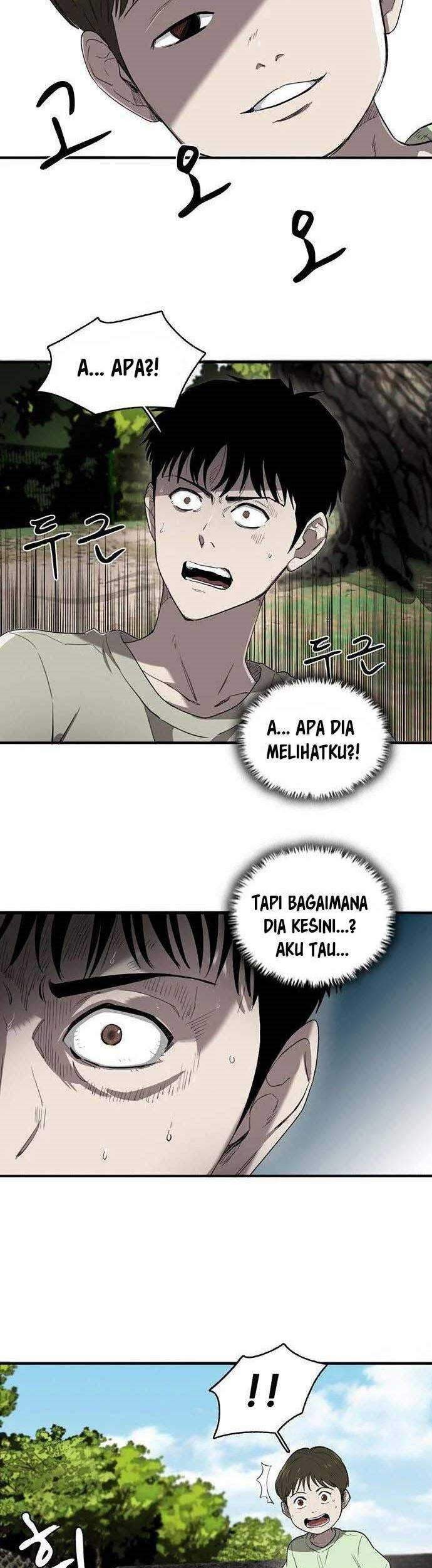 Traces of Memory Chapter 06 Gambar 4
