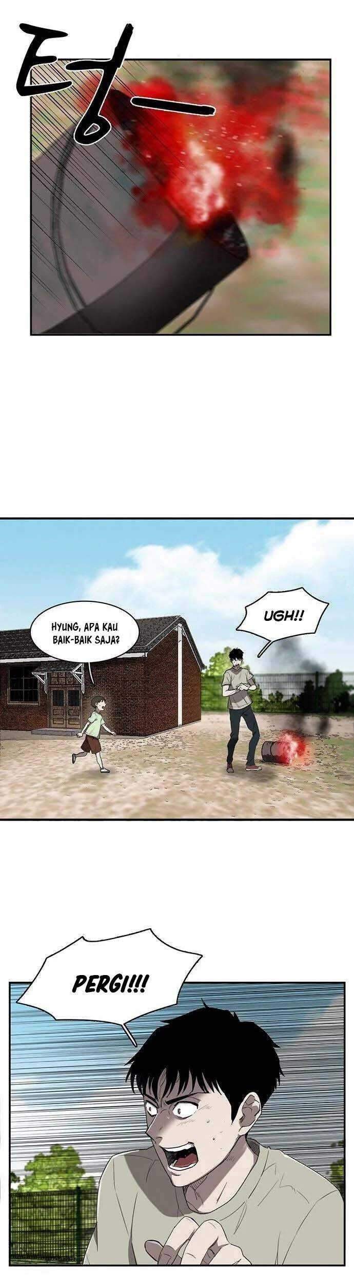 Traces of Memory Chapter 06 Gambar 6