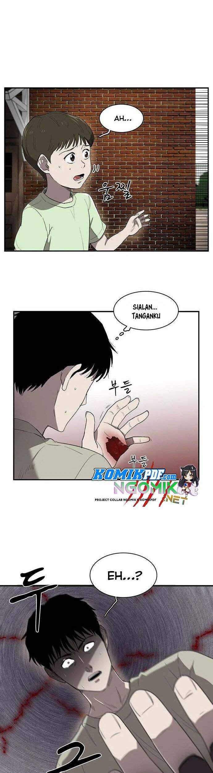 Traces of Memory Chapter 06 Gambar 8