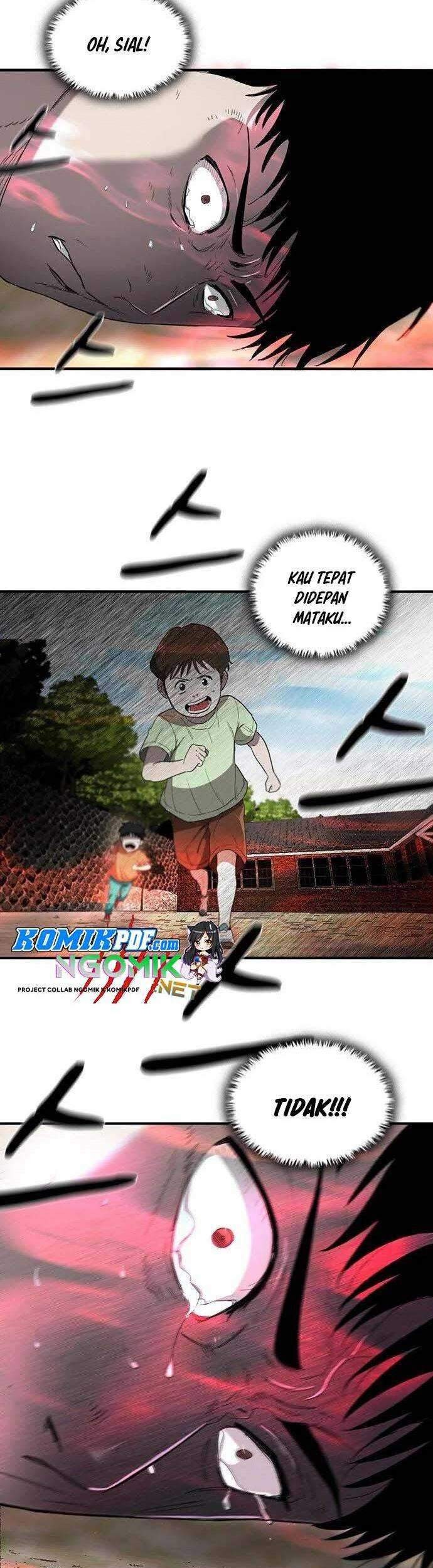 Traces of Memory Chapter 06 Gambar 12