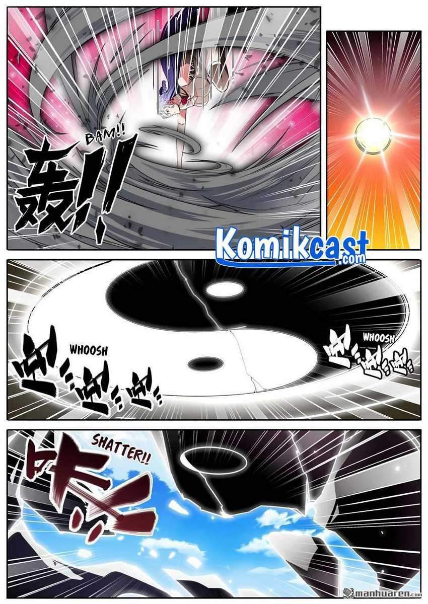 Hero? I Quit A Long Time Ago Chapter 250 Gambar 15