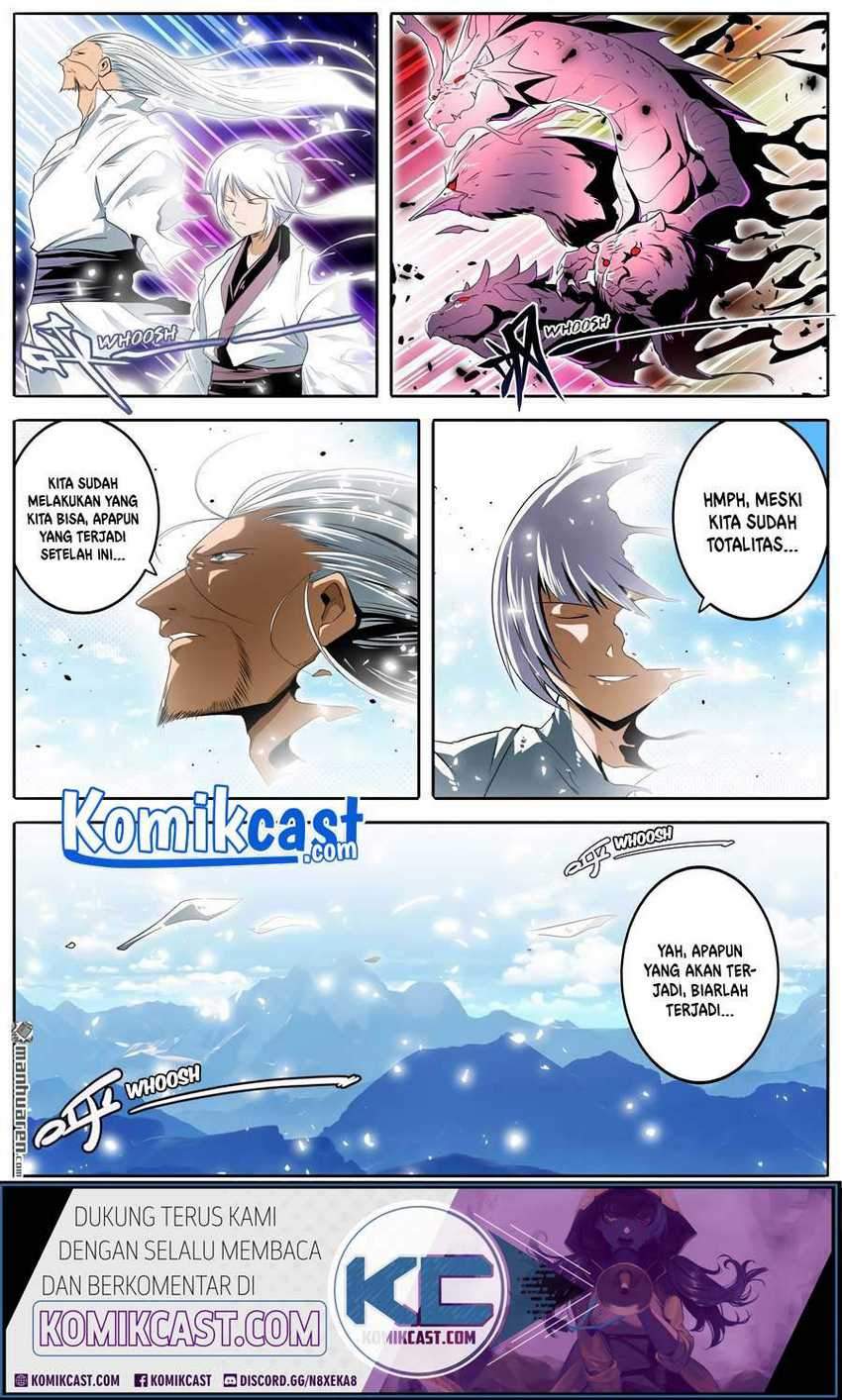 Hero? I Quit A Long Time Ago Chapter 250 Gambar 16