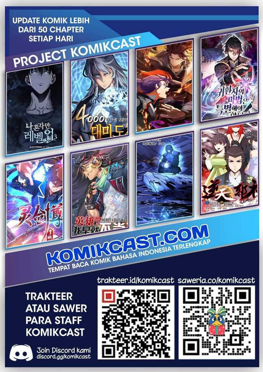 Hero? I Quit A Long Time Ago Chapter 250 Gambar 17