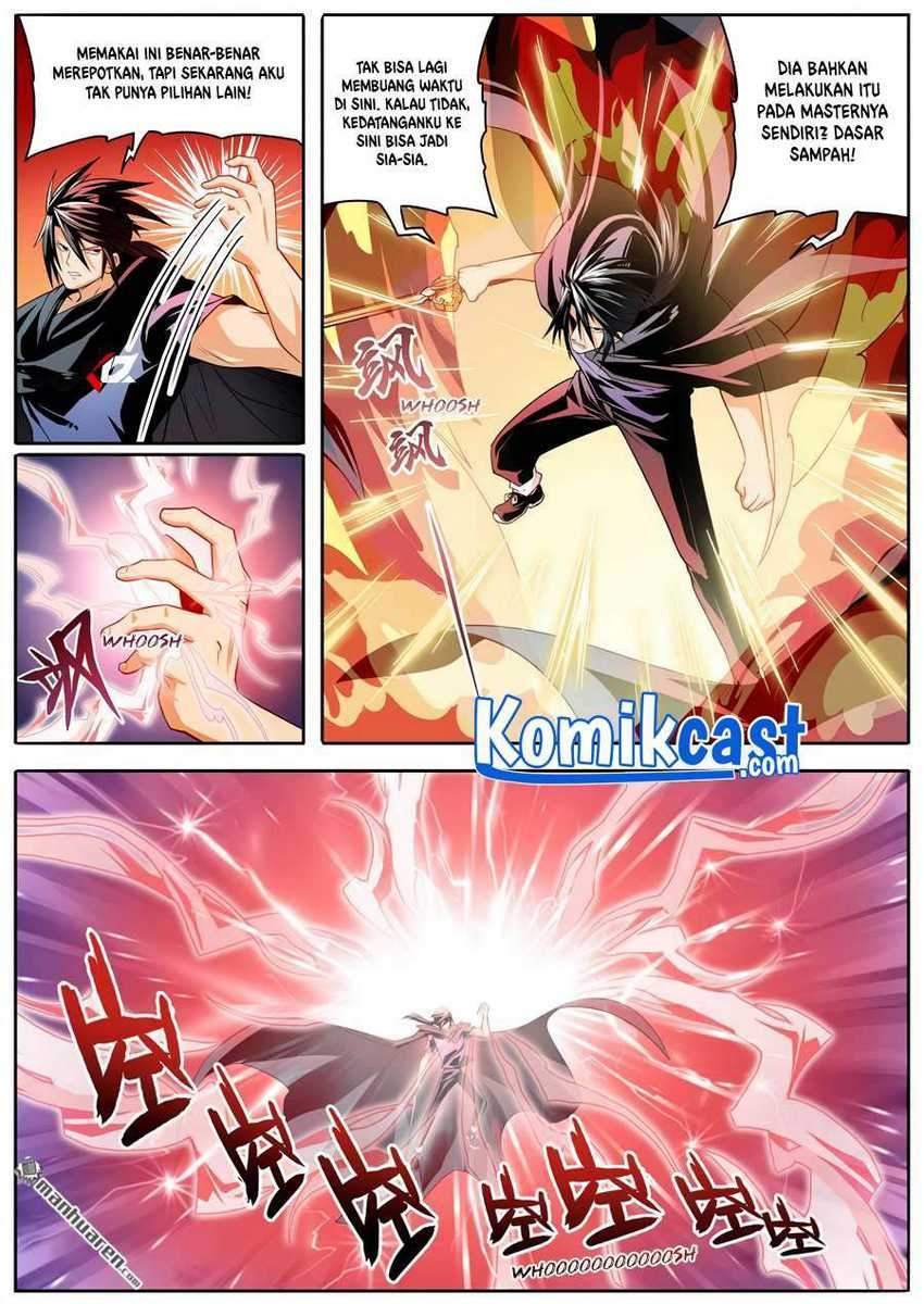 Hero? I Quit A Long Time Ago Chapter 250 Gambar 4