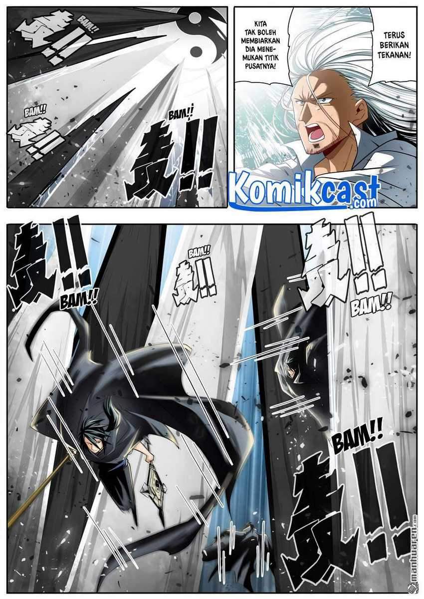 Hero? I Quit A Long Time Ago Chapter 250 Gambar 8