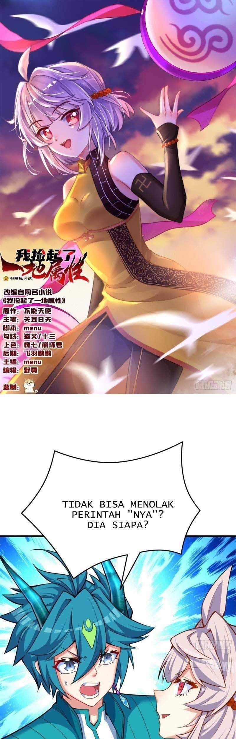 Baca Manhua I Picked Up An Attribute Chapter 133 Gambar 2
