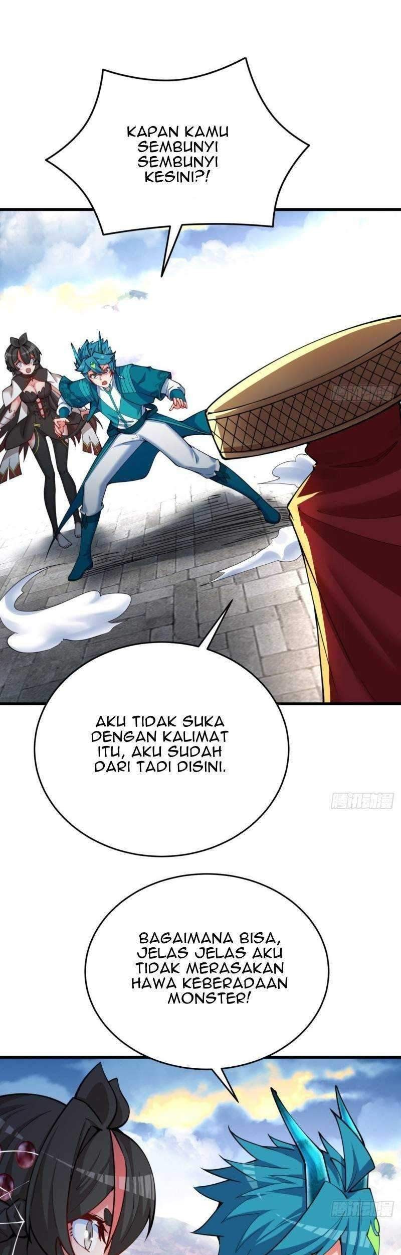 Baca Manhua I Picked Up An Attribute Chapter 131 Gambar 2