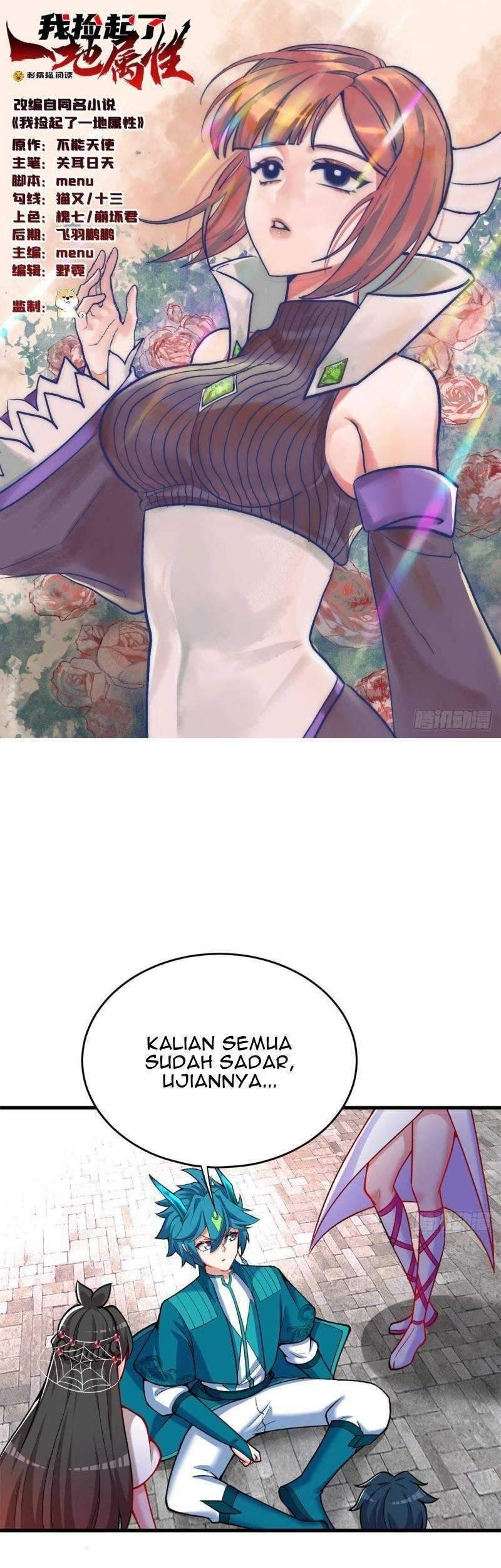 Baca Manhua I Picked Up An Attribute Chapter 130 Gambar 2