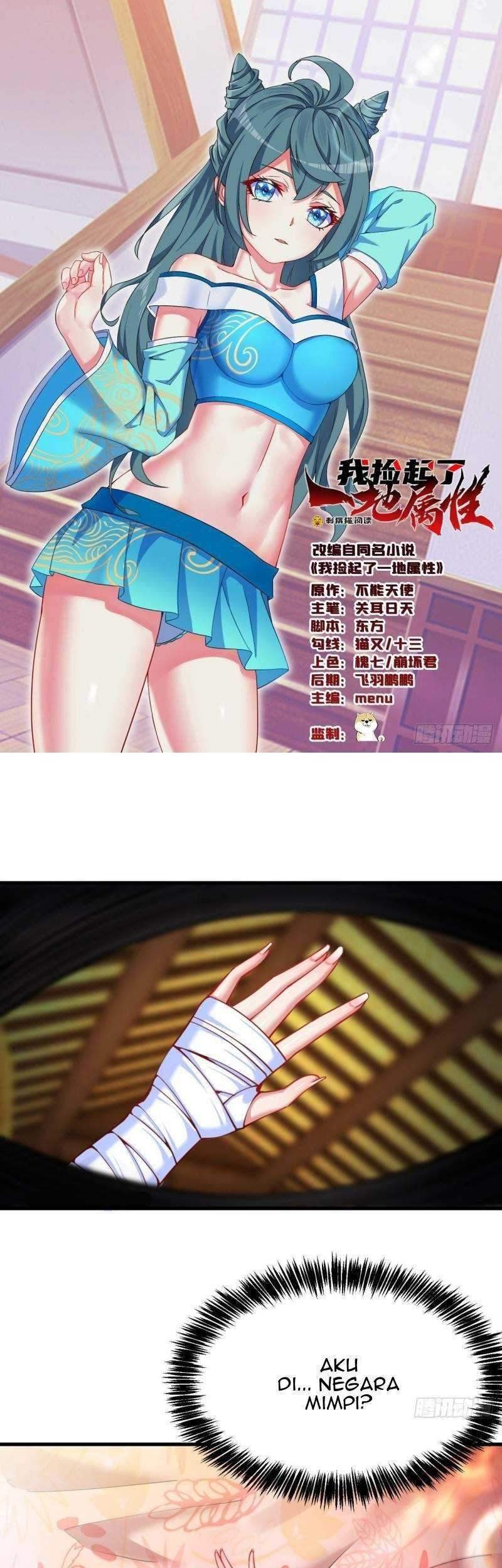 Baca Manhua I Picked Up An Attribute Chapter 127 Gambar 2
