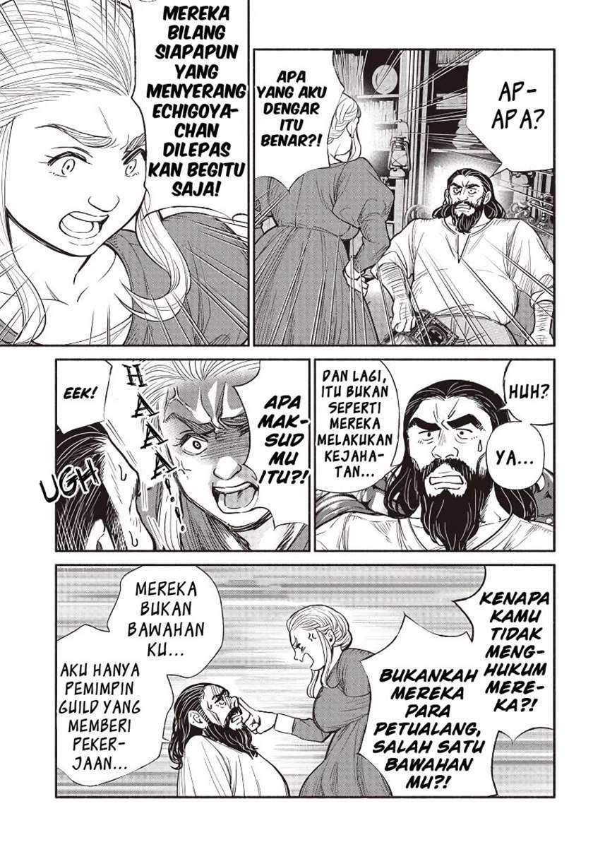 Tensei Goblin da kedo Shitsumon aru? Chapter 30 Gambar 5