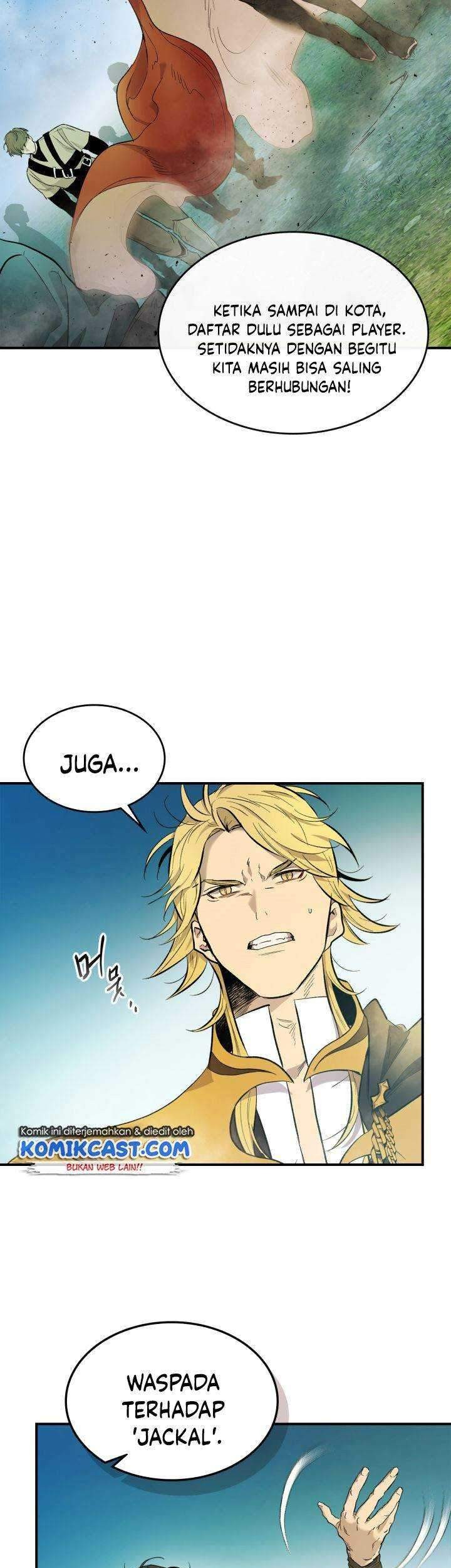 Leveling With the Gods Chapter 23 Gambar 24