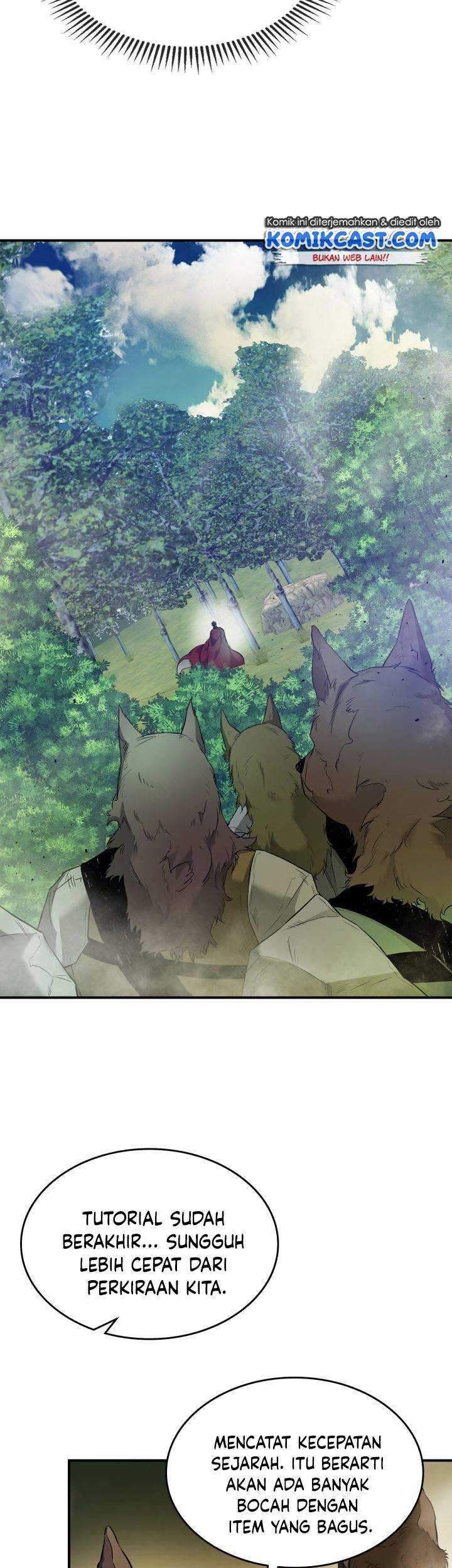 Leveling With the Gods Chapter 23 Gambar 46