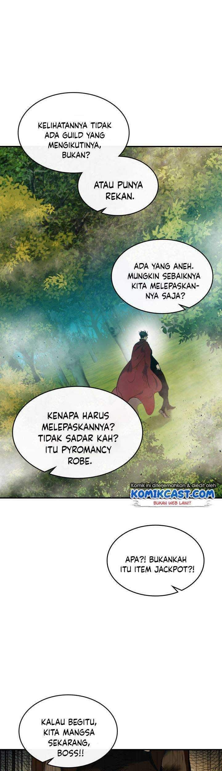 Leveling With the Gods Chapter 23 Gambar 48