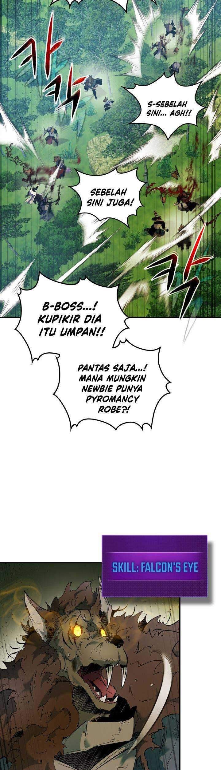 Leveling With the Gods Chapter 23 Gambar 54