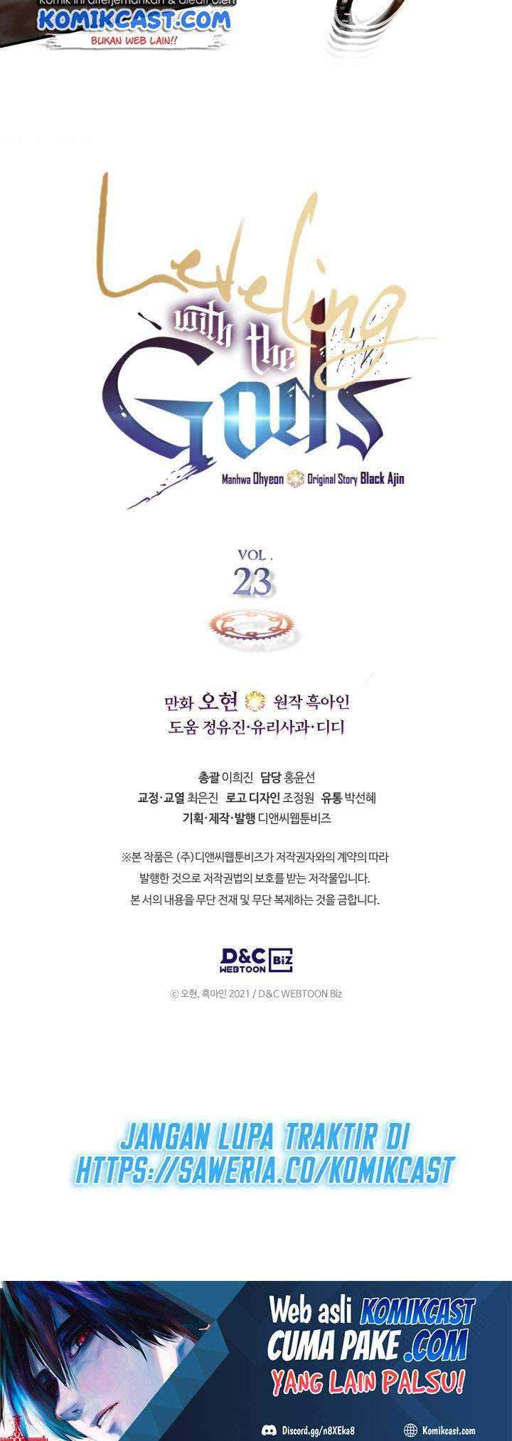Leveling With the Gods Chapter 23 Gambar 85