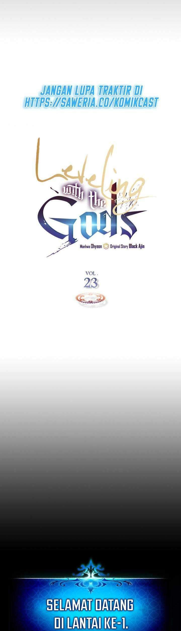Leveling With the Gods Chapter 23 Gambar 6