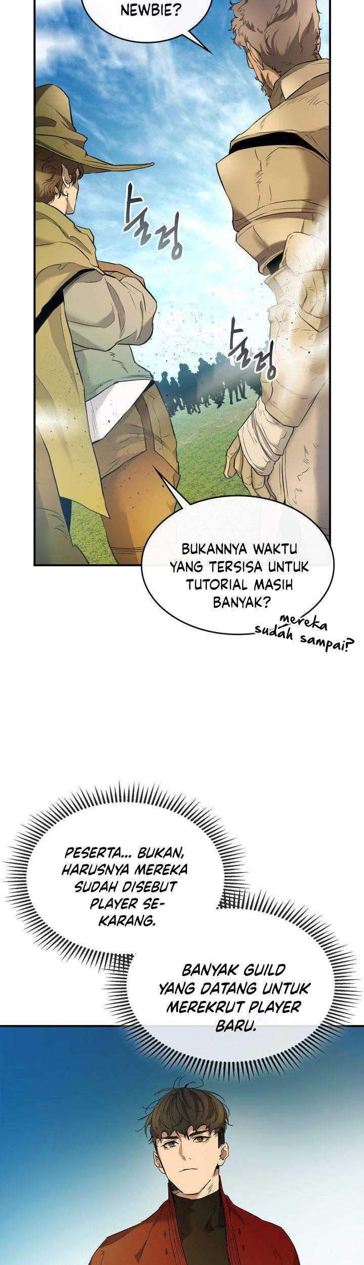 Leveling With the Gods Chapter 23 Gambar 14