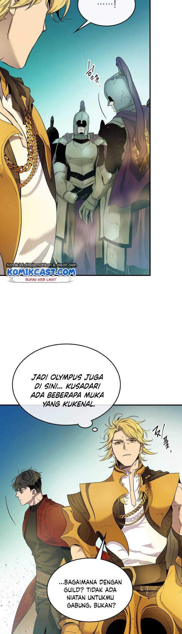 Leveling With the Gods Chapter 23 Gambar 16