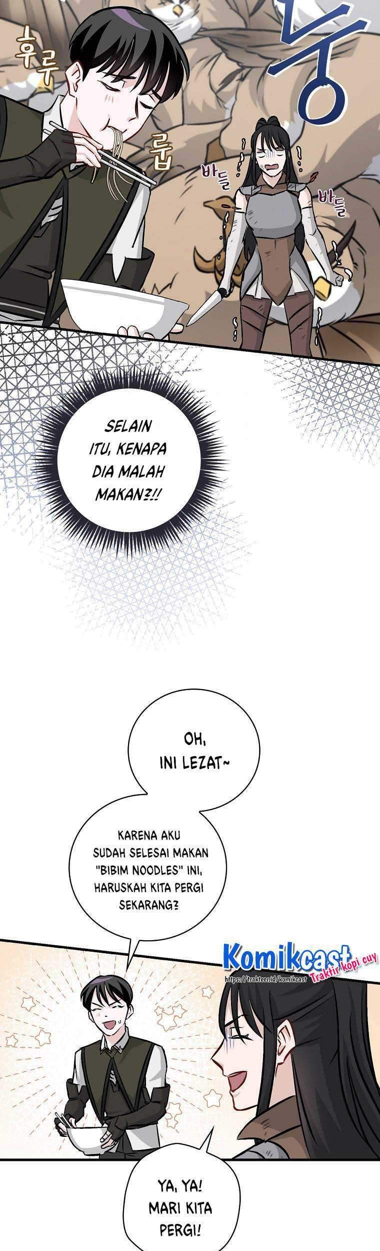 Leveling Up, By Only Eating! Chapter 78 Gambar 38