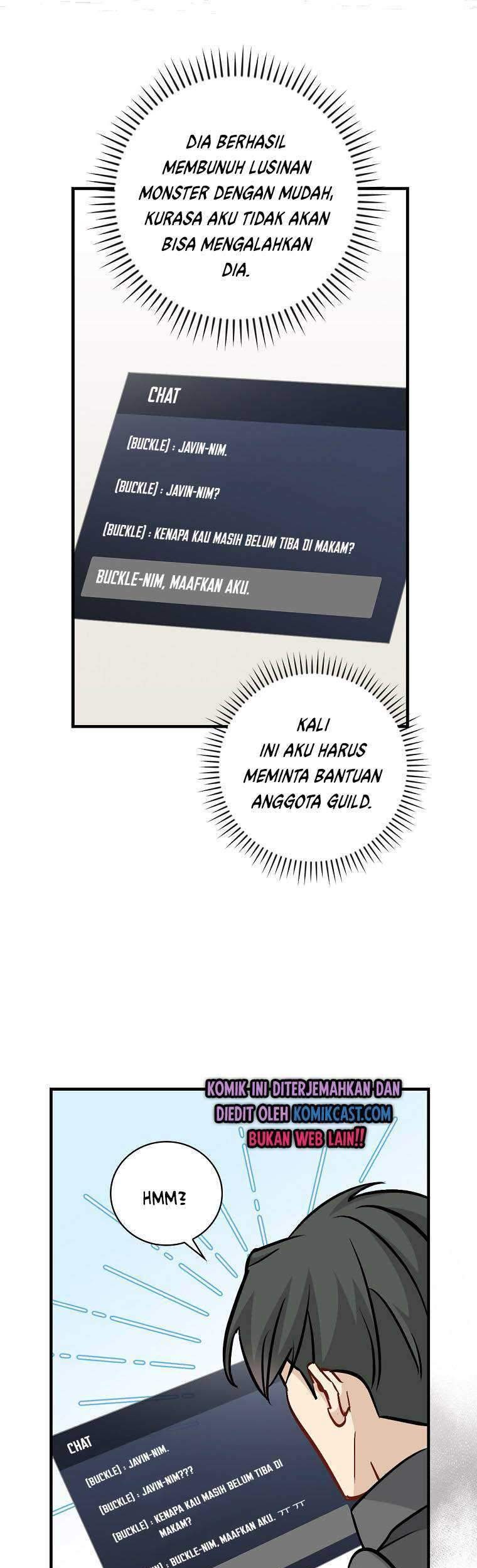 Leveling Up, By Only Eating! Chapter 78 Gambar 40