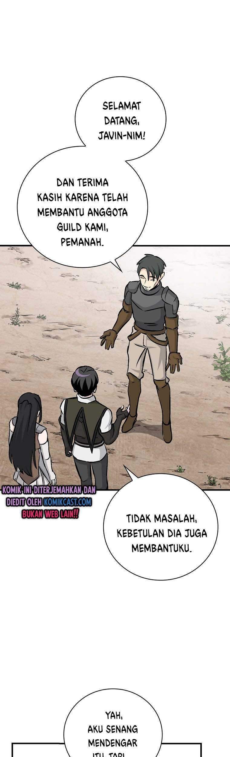 Leveling Up, By Only Eating! Chapter 78 Gambar 44