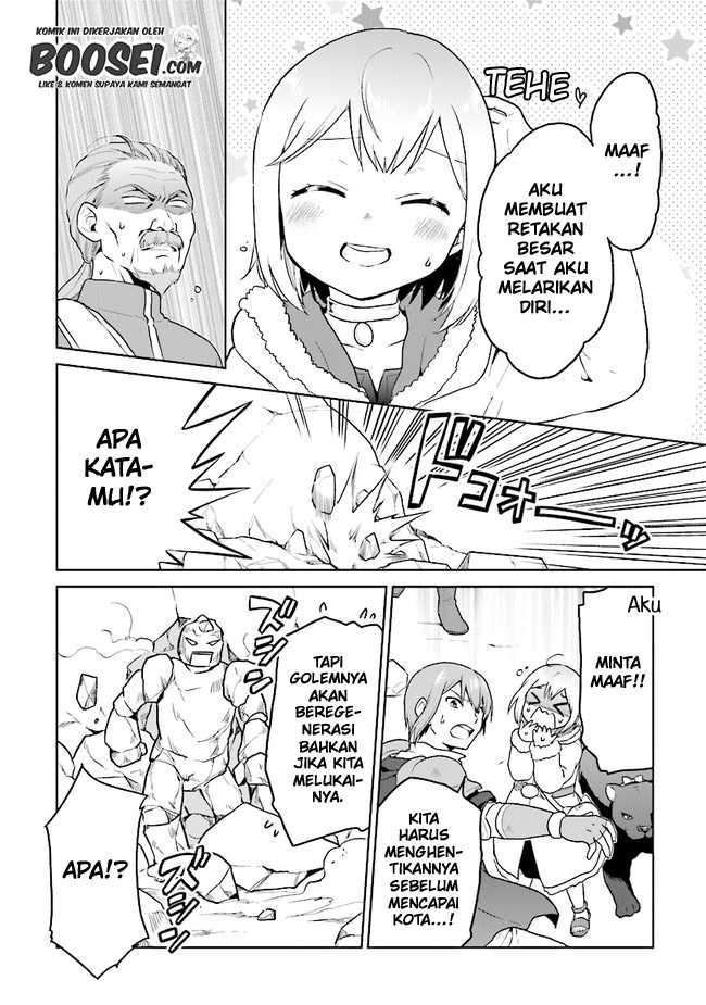 The Small Sage Will Try Her Best in the Different World from Lv. 1! Chapter 24 Gambar 10