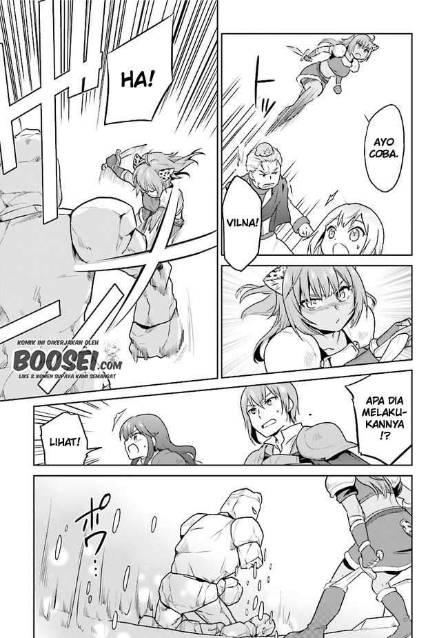 The Small Sage Will Try Her Best in the Different World from Lv. 1! Chapter 24 Gambar 11