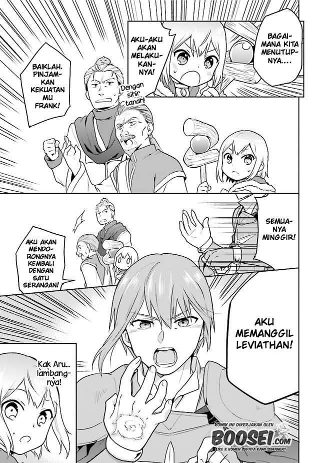 The Small Sage Will Try Her Best in the Different World from Lv. 1! Chapter 24 Gambar 13