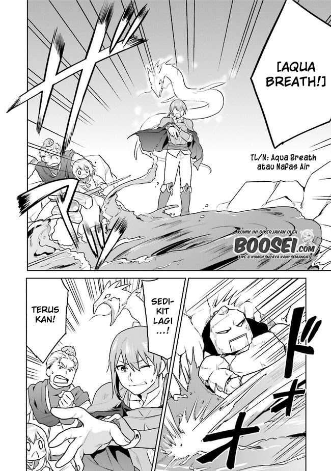 The Small Sage Will Try Her Best in the Different World from Lv. 1! Chapter 24 Gambar 14