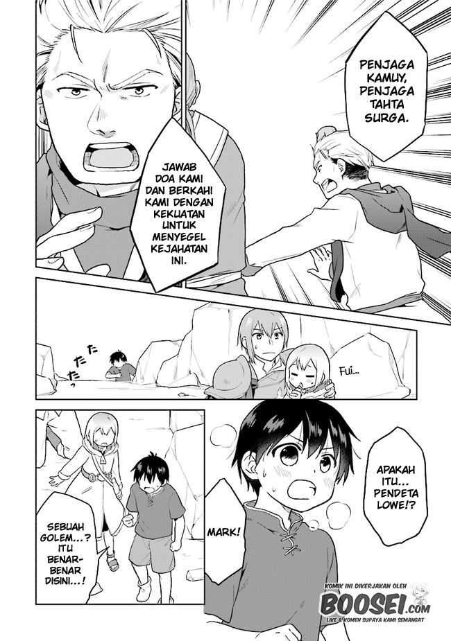 The Small Sage Will Try Her Best in the Different World from Lv. 1! Chapter 24 Gambar 16