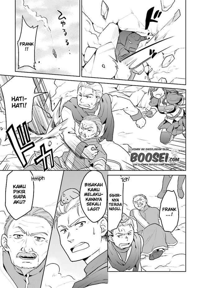 The Small Sage Will Try Her Best in the Different World from Lv. 1! Chapter 24 Gambar 17