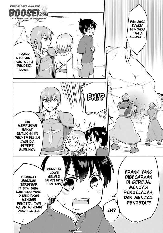 The Small Sage Will Try Her Best in the Different World from Lv. 1! Chapter 24 Gambar 18