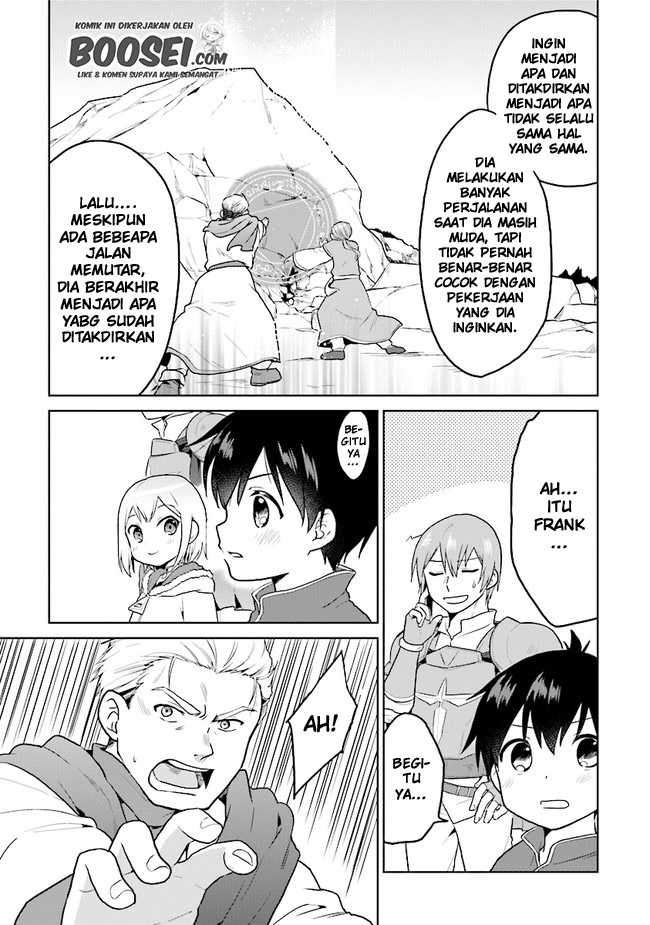 The Small Sage Will Try Her Best in the Different World from Lv. 1! Chapter 24 Gambar 19