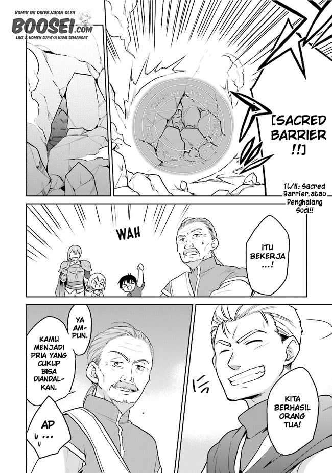 The Small Sage Will Try Her Best in the Different World from Lv. 1! Chapter 24 Gambar 20