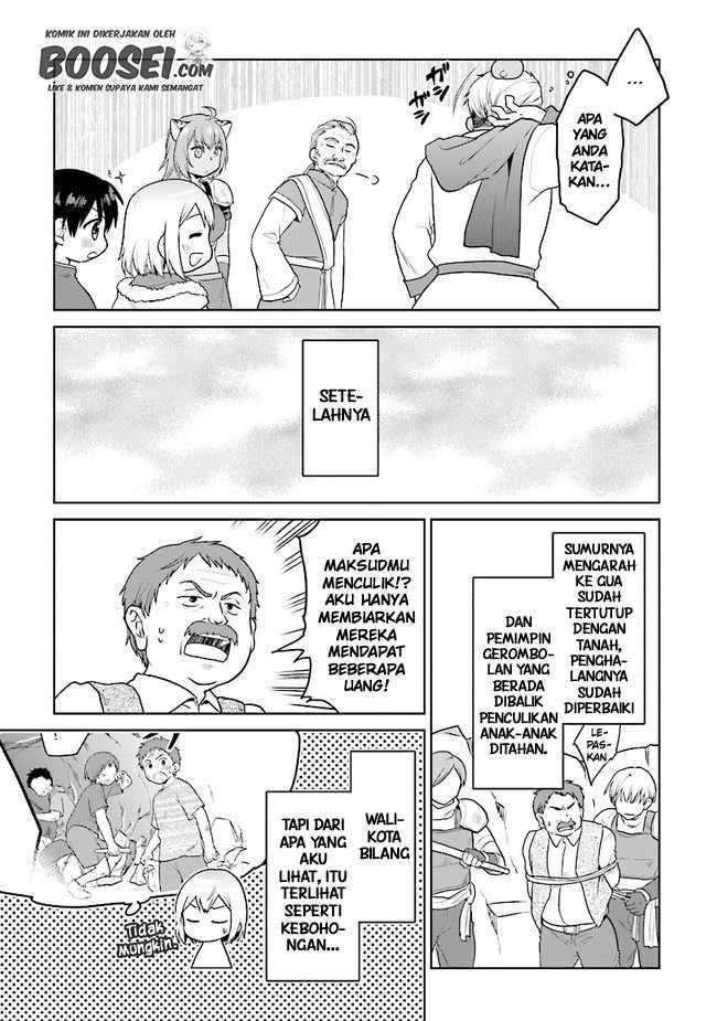 The Small Sage Will Try Her Best in the Different World from Lv. 1! Chapter 24 Gambar 21