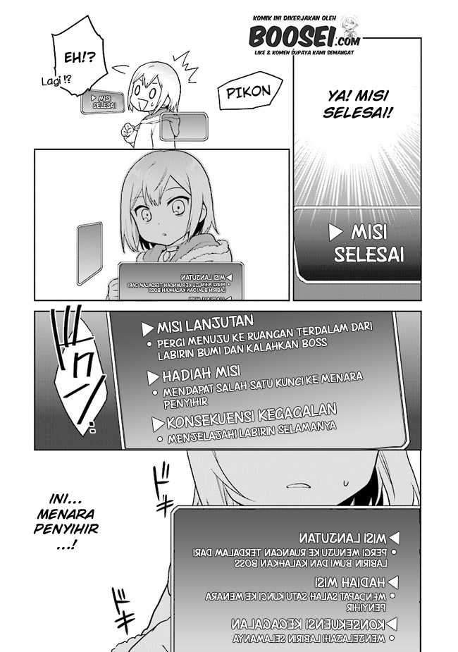 The Small Sage Will Try Her Best in the Different World from Lv. 1! Chapter 24 Gambar 23