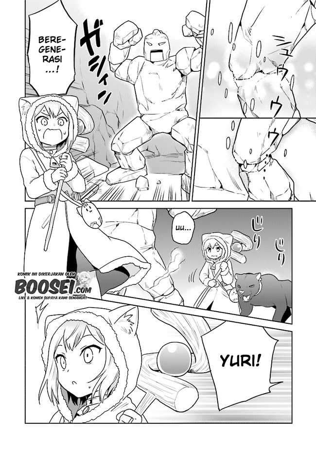 The Small Sage Will Try Her Best in the Different World from Lv. 1! Chapter 24 Gambar 6