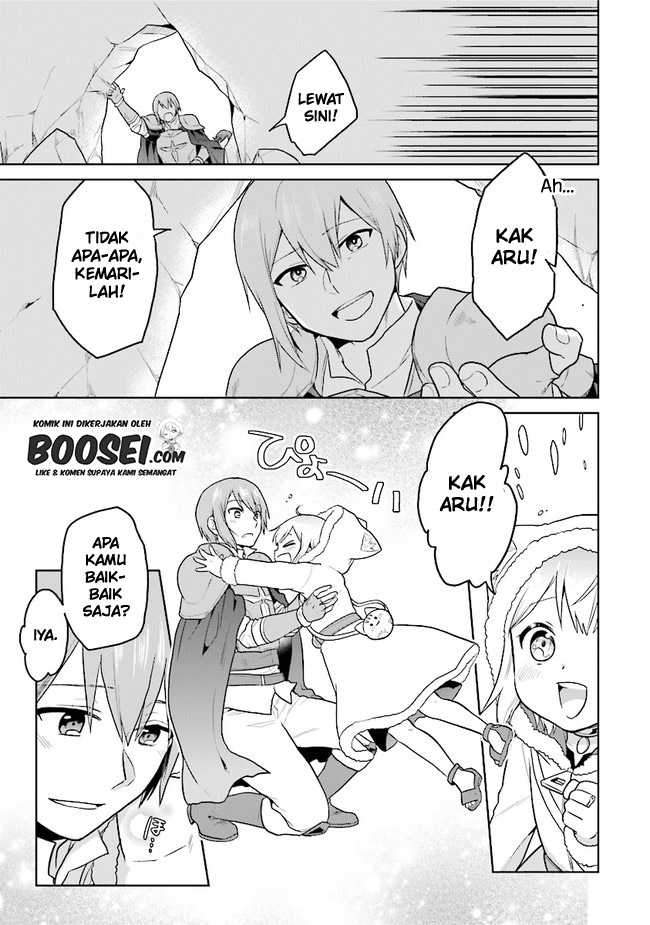 The Small Sage Will Try Her Best in the Different World from Lv. 1! Chapter 24 Gambar 7