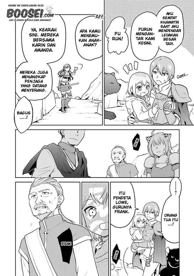 The Small Sage Will Try Her Best in the Different World from Lv. 1! Chapter 24 Gambar 8