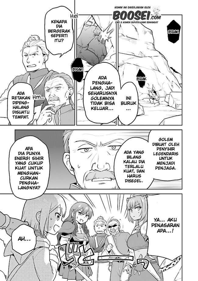 The Small Sage Will Try Her Best in the Different World from Lv. 1! Chapter 24 Gambar 9