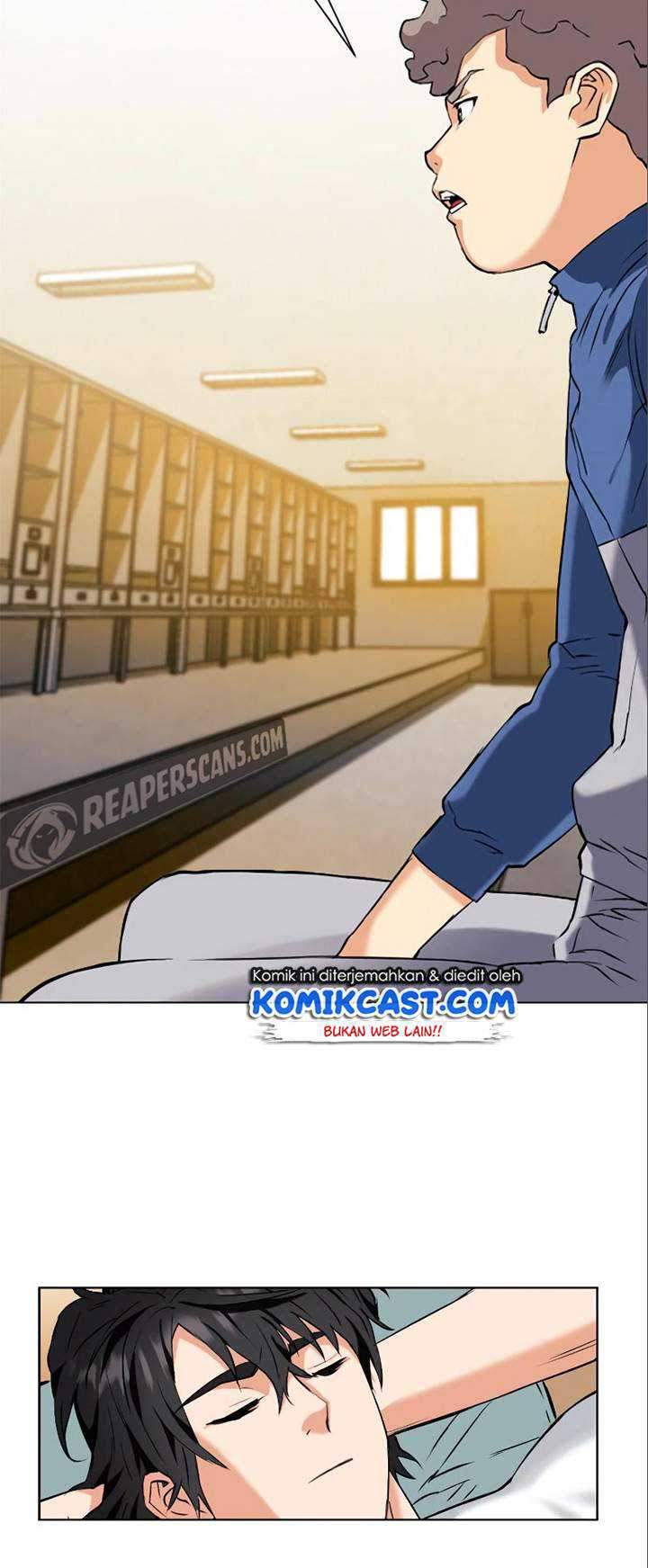 Seoul Station Druid Chapter 17 Gambar 24