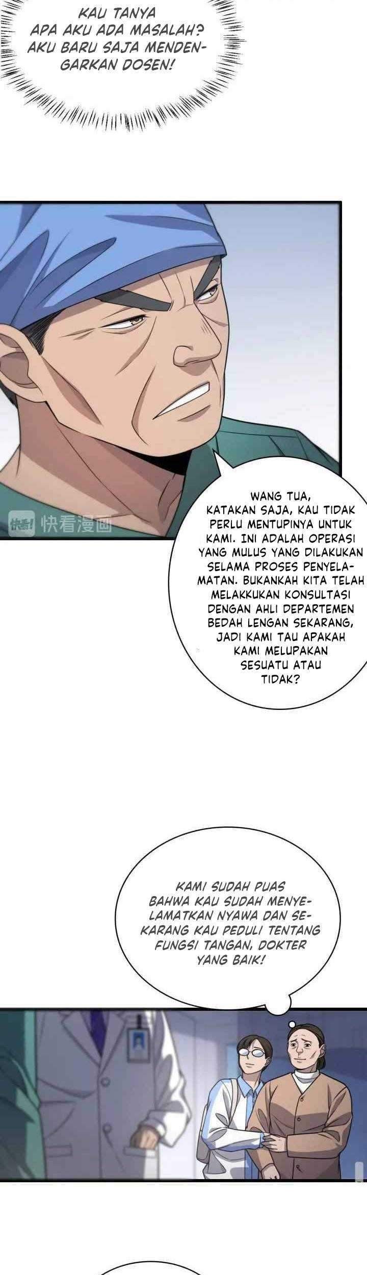 Great Doctor Ling Ran Chapter 24 Gambar 18